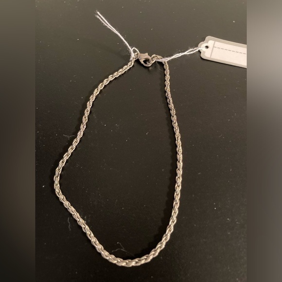 Silver Tone Bracelet